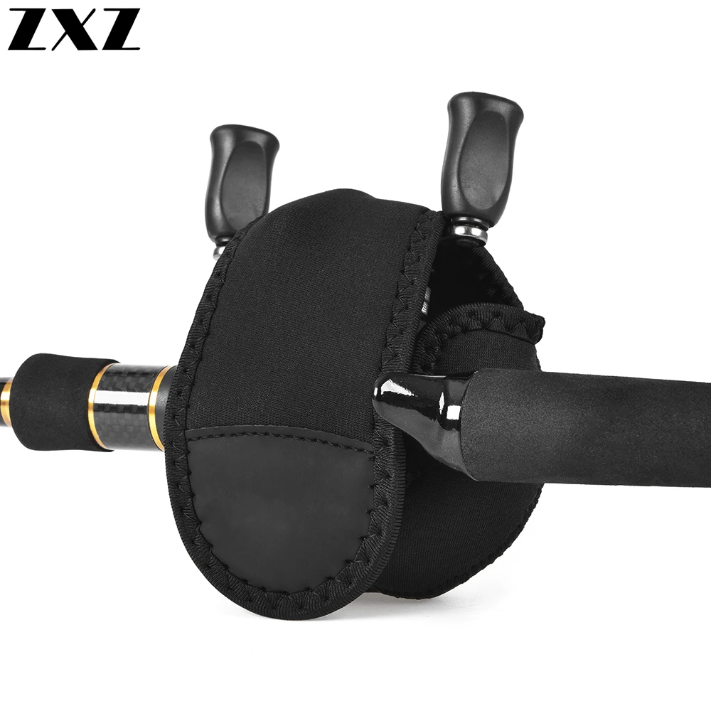 New Reel Bag Super Light Strong Neoprene Spinning Reel Pouch
