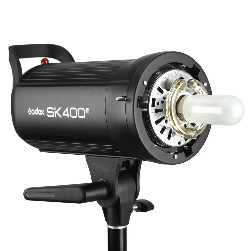 Godox SK300 SK300II SK300 II 110 В 220 профессиональный студийный стробоскоп Мощность 5600 K 300WS GN58 студийная мини-вспышка свет лампы