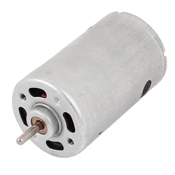 

Best price DC 12V 5500 RPM Cylindrical Miniature Machine Magnetic Tool Motor R555