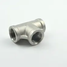 Homebrew оборудование, Нержавеющая сталь футболка 304-1/" Женский BSP, Hombrew трубы