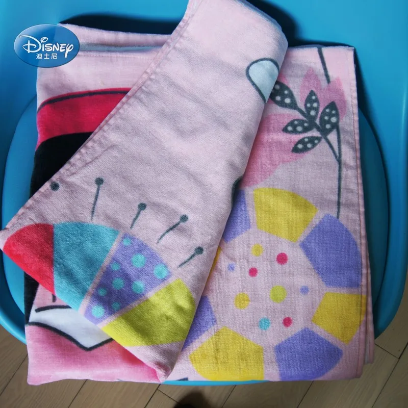conew_minnie mouse bath towel (9)