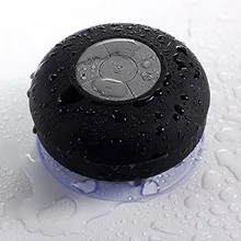 Waterproof Wireless Bluetooth Speaker Portable Mini Speaker Shower Suction Cup Anti-drop Bathroom Bathing Child Small Speaker