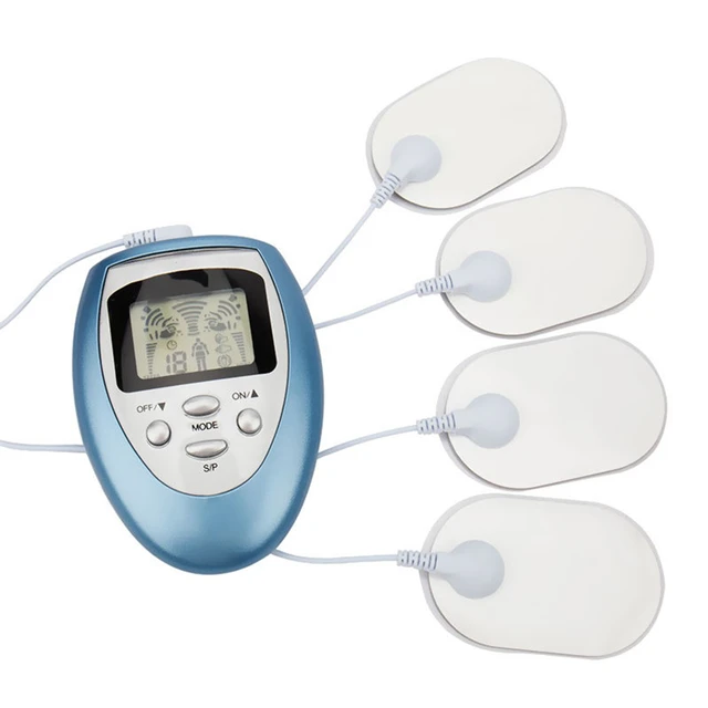 Full Body Electric Shock Massager Physical Therapy Massage