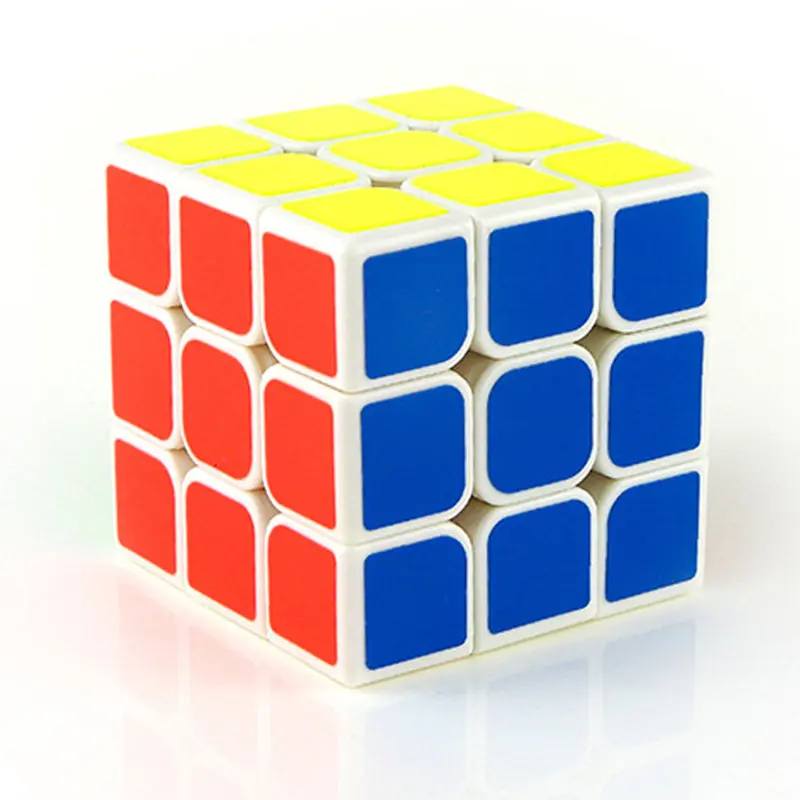 Мою mofangjiaoshi 3x3x3 кубик рубика куб MF3 3x3 cubeSmooth ощупь хорошим выбором для начинающих