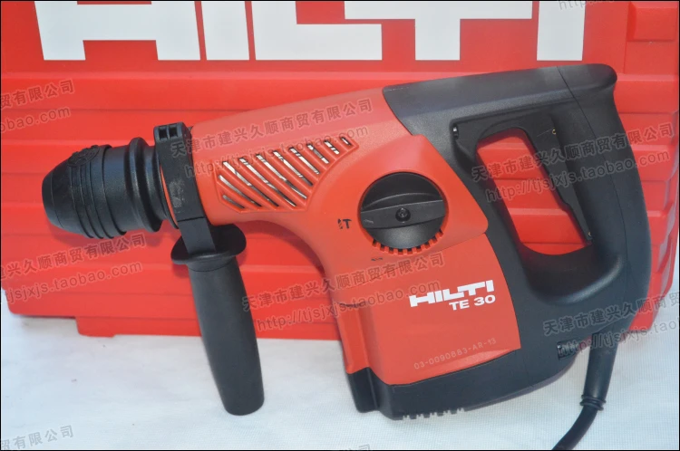 Австрия импортировала HILTI xilide TE30 три TE30-C двойного назначения электрический