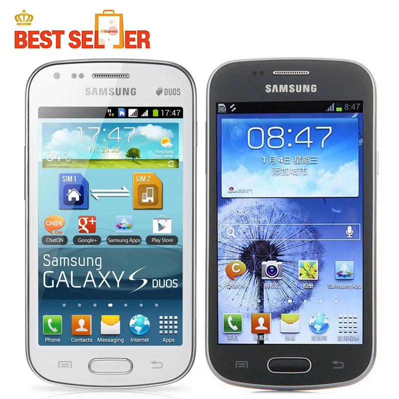 Цена за Разблокирована оригинальный разблокирована samsung galaxy s duos s7562 мобильный телефон 4.0 ''экран 3 г, wifi, gps 5mp 4 ГБ dual sim сотовый телефон Цена за Разблокирована оригинальный разблокирована samsung galaxy s duos s7562 мобильный телефон 4.0 ''экран 3 г, wifi, gps 5mp 4 ГБ dual sim сотовый телефон