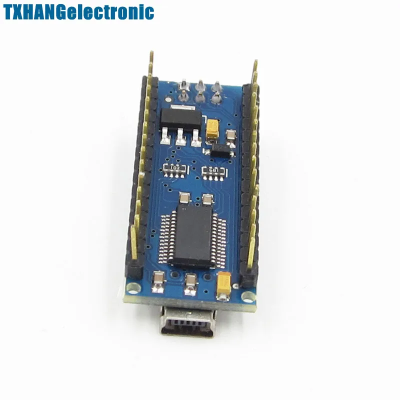 Nano V3.0 Mini USB ATmega328 5V 16M 100% оригинальный FT232RL для Arduino Nano|nano v3.0|usb mini usbusb usb |