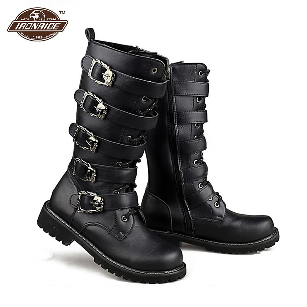 steampunk boots