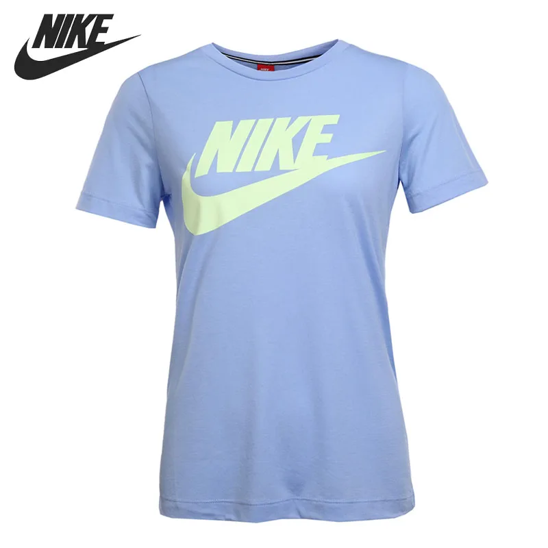 Новое поступление оригинальных женских футболок NIKE спортивная одежда с коротким