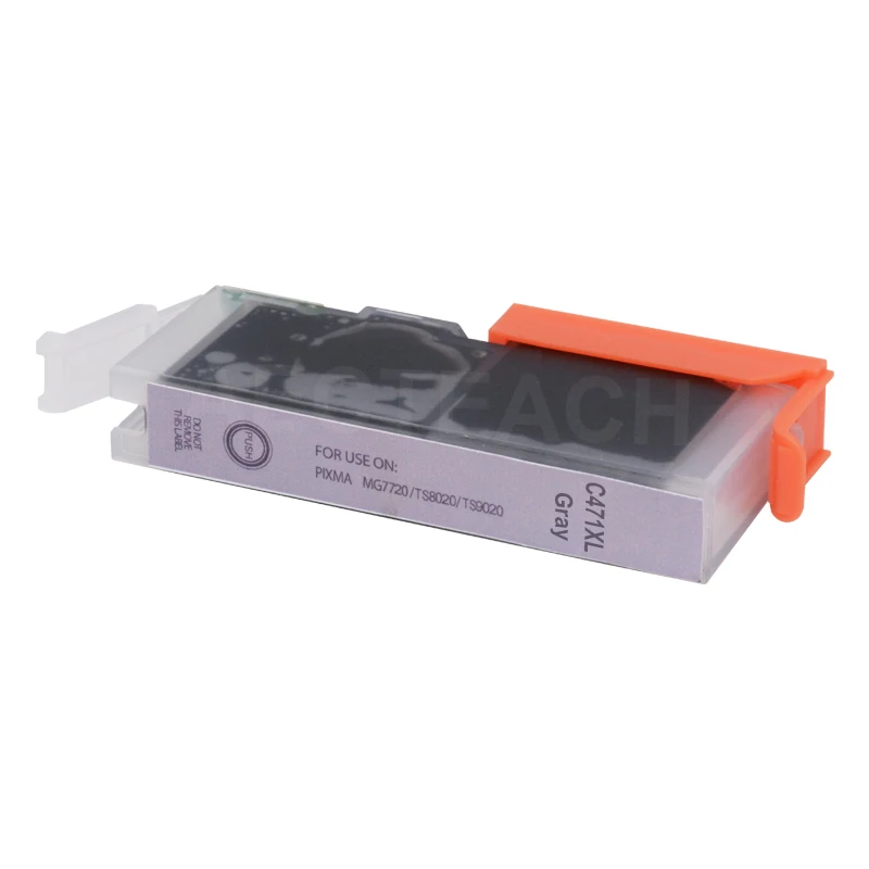 Картридж чернильный совместимый с Canon PGI470 PIXMA MG6840 MG5740 TS5040 TS6040|Чернильные