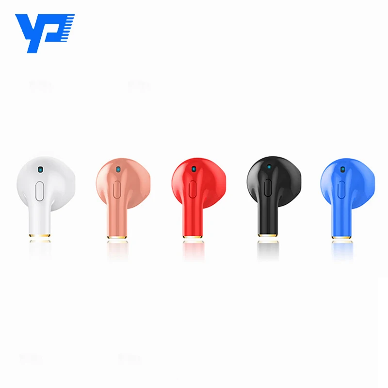

New Mini Wireless Bluetooth 4.1 Earphones Invisible Single Bluetooth Earbud With Carring Case For Android iOS PC Phones Earpiece