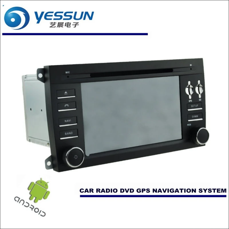 Cheap YESSUN Car Android Navigation System For Porsche Cayenne 955 / 957 - Radio Stereo CD DVD Player GPS Navi BT HD Screen Multimedia 1 Cheap YESSUN Car Android Navigation System For Porsche Cayenne 955 / 957 - Radio Stereo CD DVD Player GPS Navi BT HD Screen Multimedia 1