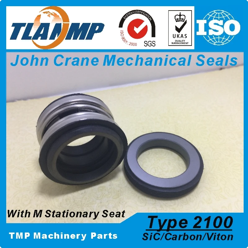 Тип 2100 1 70 Φ (L3) J Crane Bellows механические уплотнения (материал: Carbon/SiC/Vit)|mechanical seal|crane