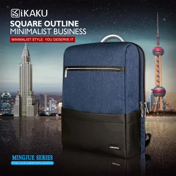 

Simple Fashion Business Digital shoulder Bag Laptop Computer Notebook Backpack Men Travel Backpack School Bag Male Mochila
