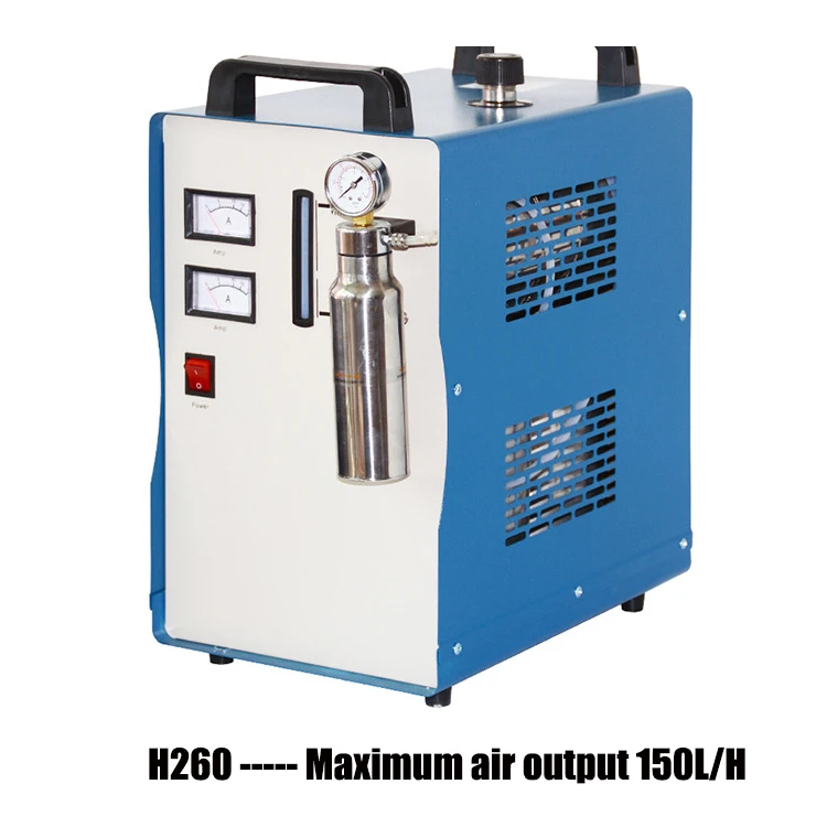

Flame polishing machine H260 150L/h acrylic polishing machine crystal - word polishing machine 220V 1PC