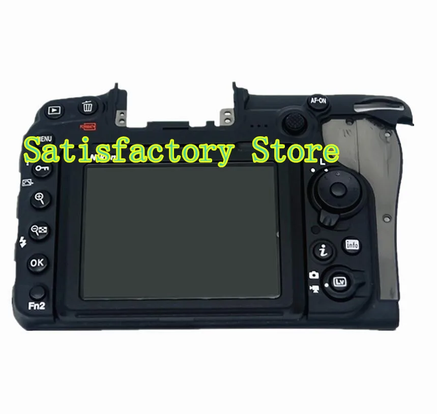 Новая задняя крышка корпуса для Nikon D500 с ЖК-кнопкой гибкий кабель FPC сборка камера