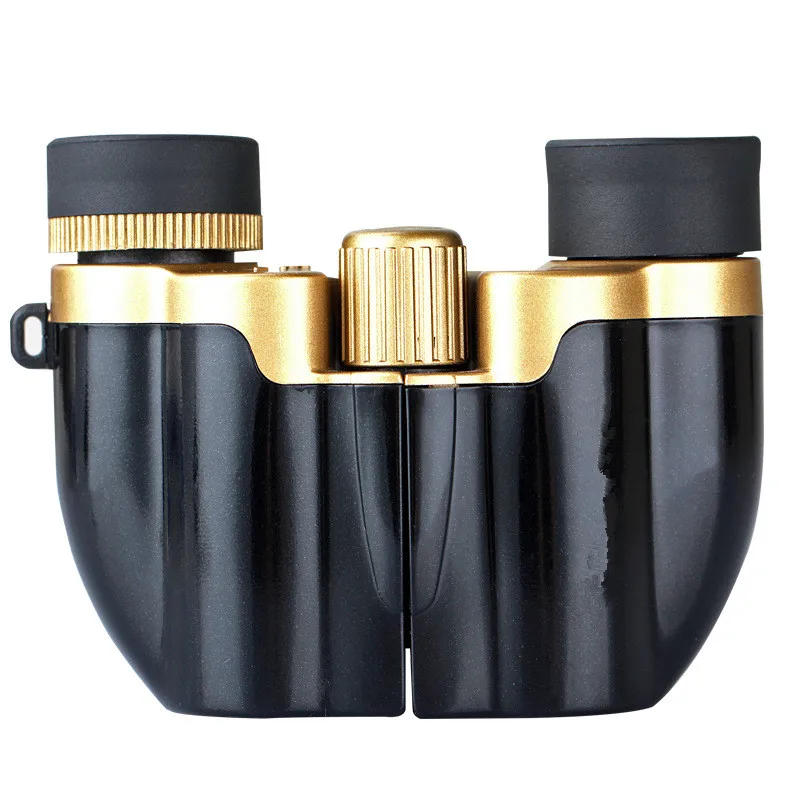 

10x22 Binoculars for Camping Hunting Telescope Luneta Telescopio Outdoor Sports Optical Binoculo