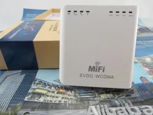 Apoyo cdma evdo 800 Mhz / wcdma hspa 2100 Mhz hotspot wifi router