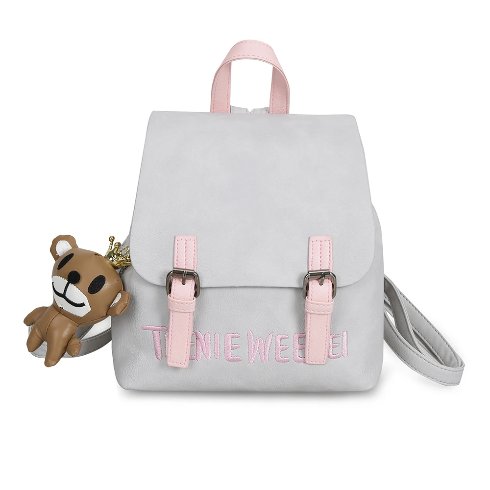 Tiny Backpacks For Dolls IUCN Water