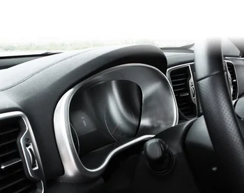 

1pc for KIA KX5 Dashboard Tachometer Decoration frame