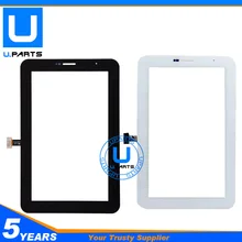Black Or White For Samsung GALAXY Tab 2 7.0 P3100 3G Version Touch Screen Panel Sensor Glass Digitizer 1PC/Lot