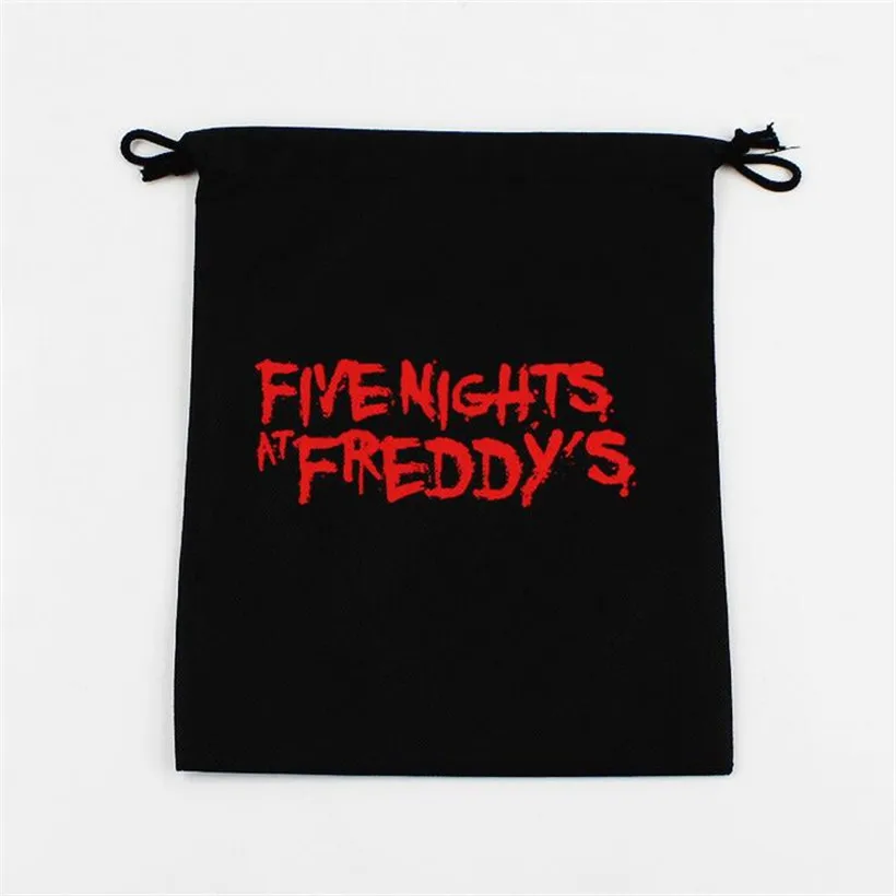 4 шт./компл. Five Nights at Freddy's FNAF Foxy Бонни и Чика Фредди игрушки строительные блоки
