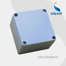 Лидер продаж! Высокое качество IP67 водонепроницаемый алюминиевый чехол SP-AG-FA60(с 4 винтами