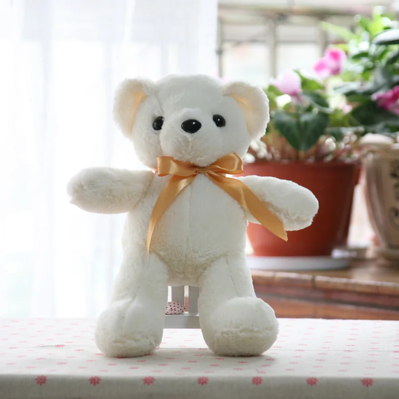Buy 35cm Lovely Bears Stuffed Animals Soft Plush Toys