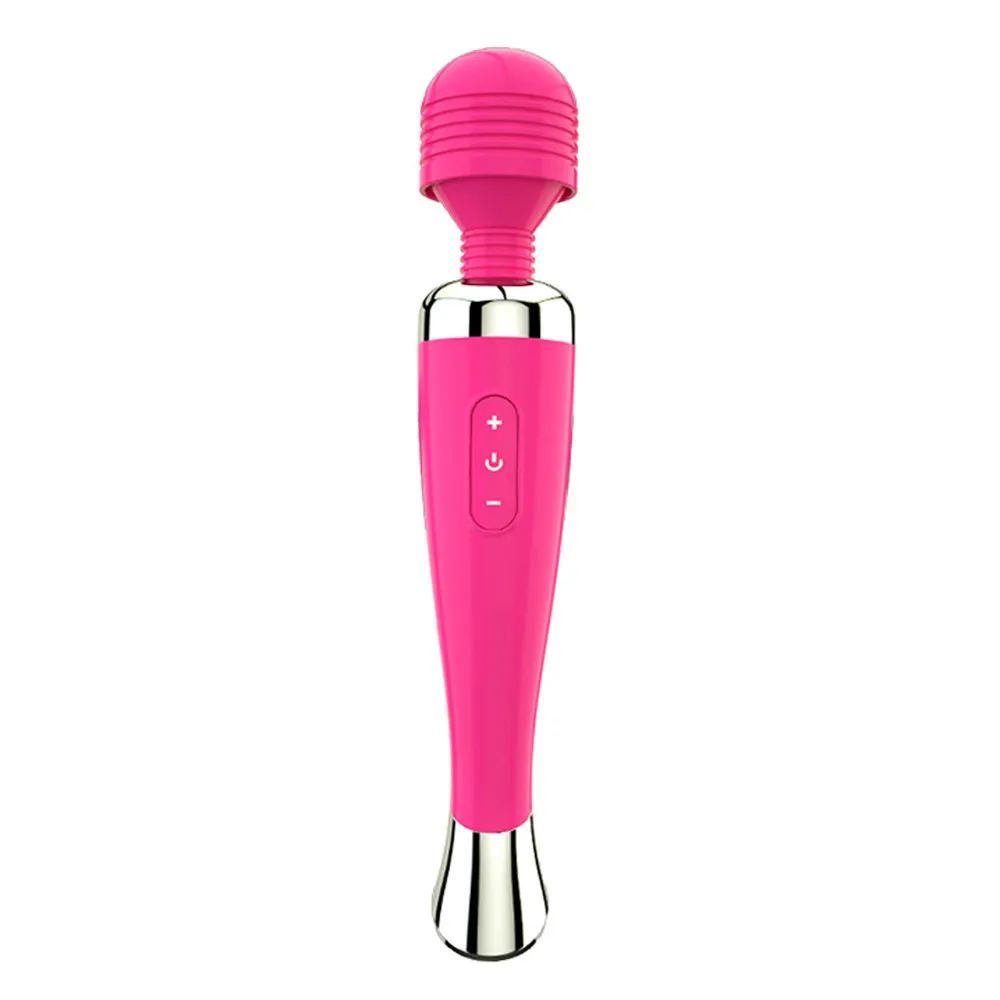 USB многоскоростной вибратор G Spot фаллоимитатор Женский взрослый секс игрушка