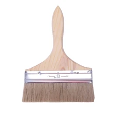 BMBY-8-inch ширина мягкая щетина краска ing рисунок масляная кисть для рисования, ручка