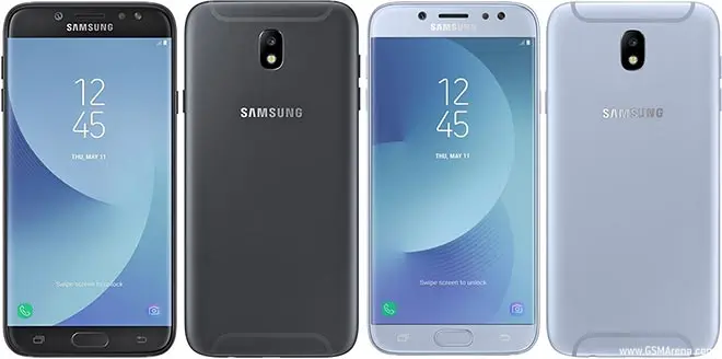 j7 pro silver