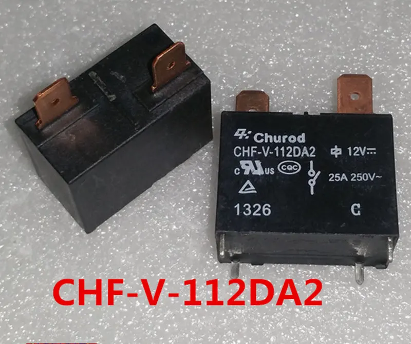 Xzhongx CHF-V-112DA2 реле 12 V 20A СФК G4A