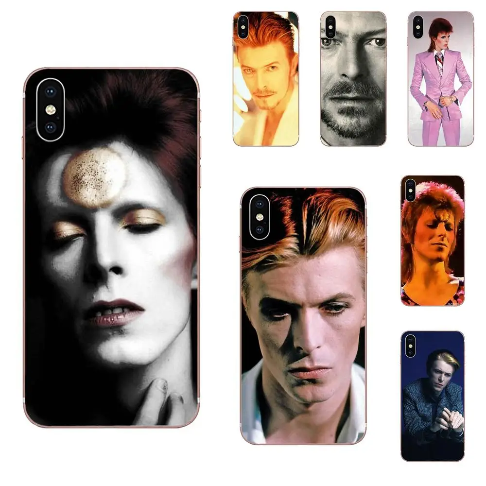 Для sony Xperia Z Z1 Z2 Z3 Z4 Z5 compact Mini M2 M4 M5 T3 E3 E5 XA XA1 XZ Premium Soft new style Aladdin Sane David