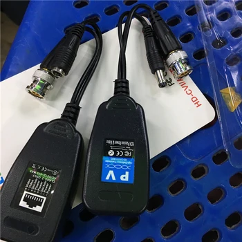 

2 In 1 Twisted Pair Transmitter 5 Pairs Of Hd Coaxial Hd Twisted Pair Transmitter Video Power 2 In 1 Twisted Pair Transmitter