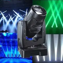 Светодиодный свет 60 Вт Китай движущаяся голова луч для DJ света