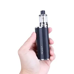 80 Вт электронная сигарета MYQ3 коробка мод Vape комплект 2600 мАч батарея 2 мл емкость Регулируемая мощность 22 мм Диаметр распылитель испаритель