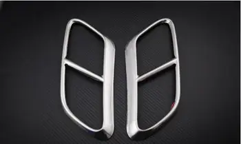 

16-19 For Volvo S90 modified body upgrade s90l four tail throats