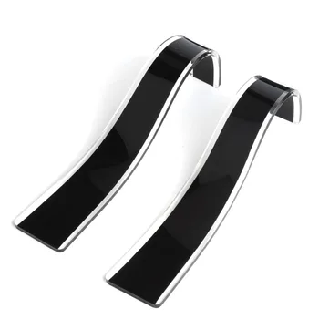 

5pcs/lot Black Plastic Jewelry Bracelet Watch Showcase Display Stand HOT #95174