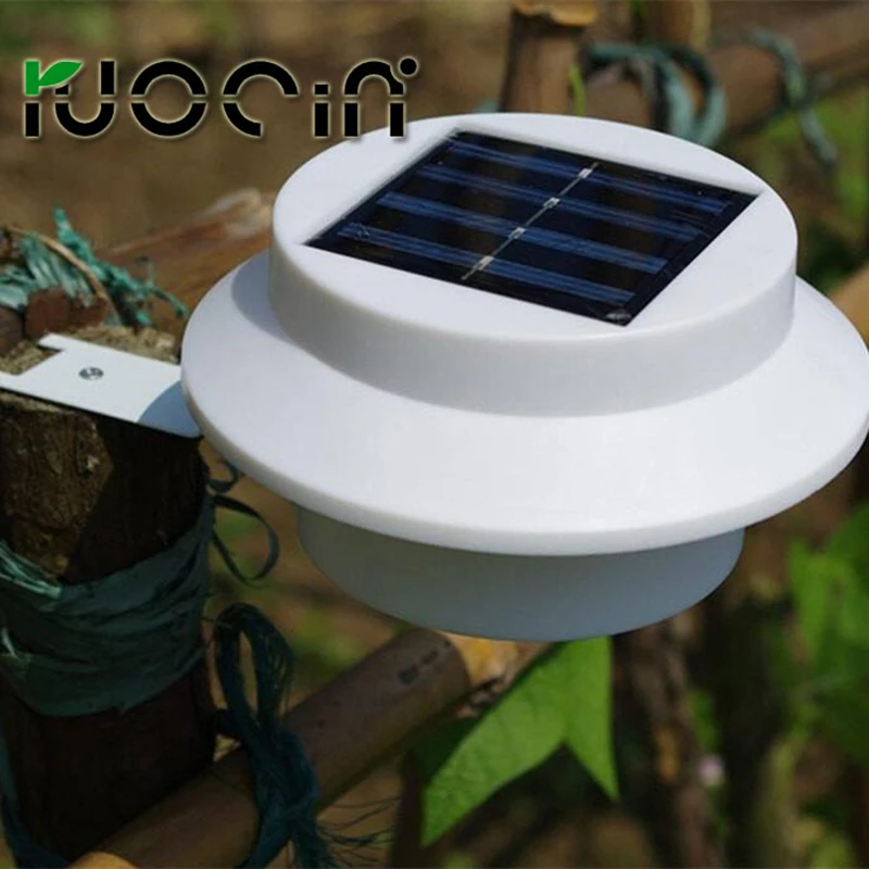 Hot-Sale-Solar-LED-Wall-Light-Fence