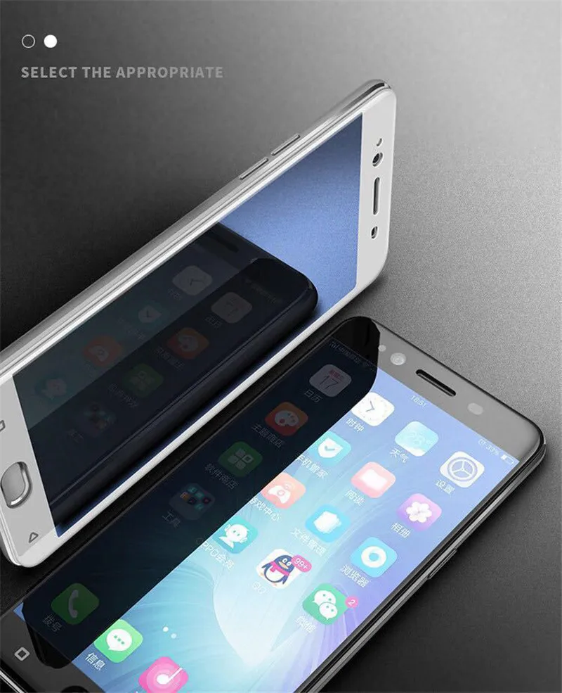 full coverage protective glass for xiaomi redmi phone models 10