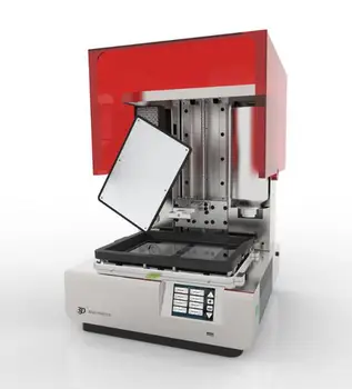 

10.1 inch Super Large Panel! JennyPrinter Light 2 UV Resin LCD 3D Printer With Touch Screen and Free Resin 500ml