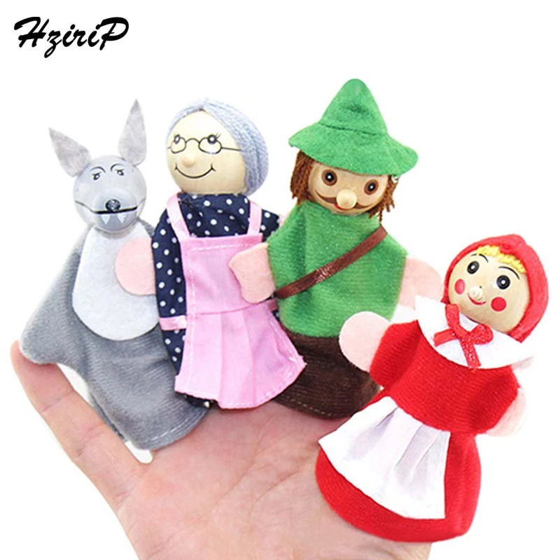 bebes lobos muñecos