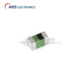 OWEIS 100 шт./лот Murata 0402 SMD высокочастотный индуктор 3.3nH +-0.3nH 800mA LQG15HS3N3S02D