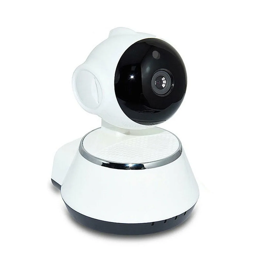 Home Security Surveillance Wireless IP Camera WiFi Mini 720P Network Camera Smart Night Vision Infrared CCTV Camera Baby Monitor