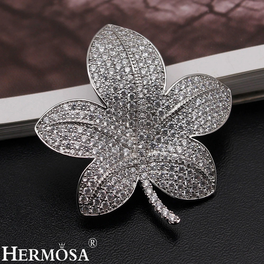 Colorful MSYOU Ladies Brooch Alloy Exquisite Rhinestone Maple Leaf Style Knit Shirt Scarf Shawl Collar Pin Brooch Party Party Dance Accessories Colorful MSYOU Ladies Brooch Alloy Exquisite Rhinestone Maple Leaf Style Knit Shirt Scarf Shawl Collar Pin Brooch Party Party Dance Accessories