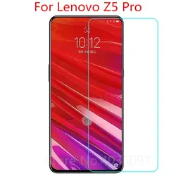 2 шт. закаленное Стекло для lenovo Z5 Pro Защитная пленка для экрана 9h 2.5D телефон защитный Стекло для lenovo Z5 Pro Стекло