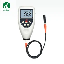 Профессиональный толщиномер покрытия AC-110AS может быстро не повредить и точные измерения толщины покрытия