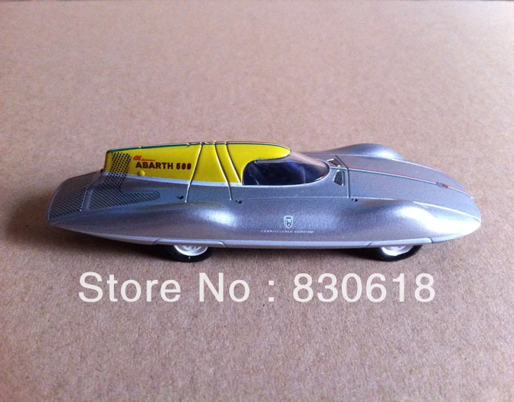 1/43 Scale DieCast Model Cars 750 Record 1956 Monza Luglio 56 