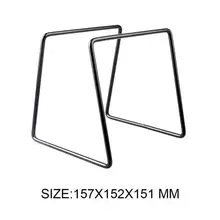 1 предмета кофейные стойка для капельницы кофе металлический капельный фильтр, оправа держатель капельная чашка кронштейн стойки