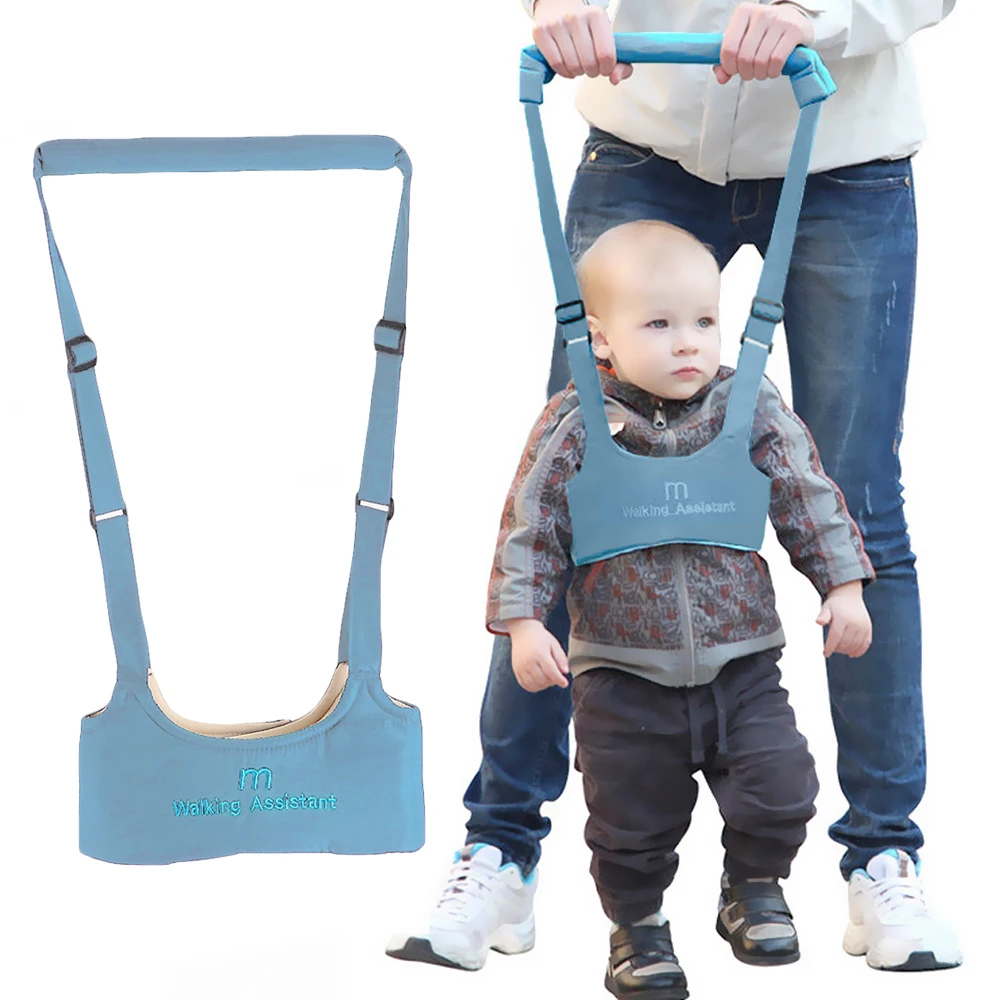 Красочные детские ходунки регулируемый ремень поводки детские ходунки мягкие ремни безопасности для малышей для младенцев